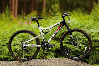tallboy mountain bike